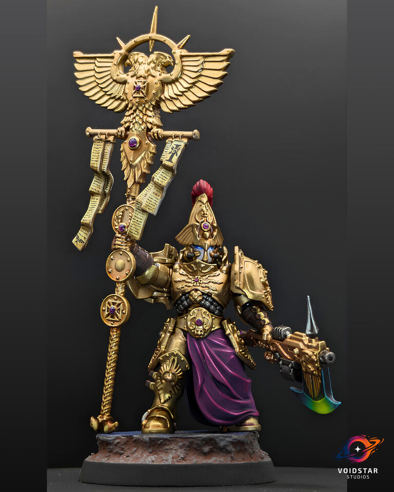Custodian Warden