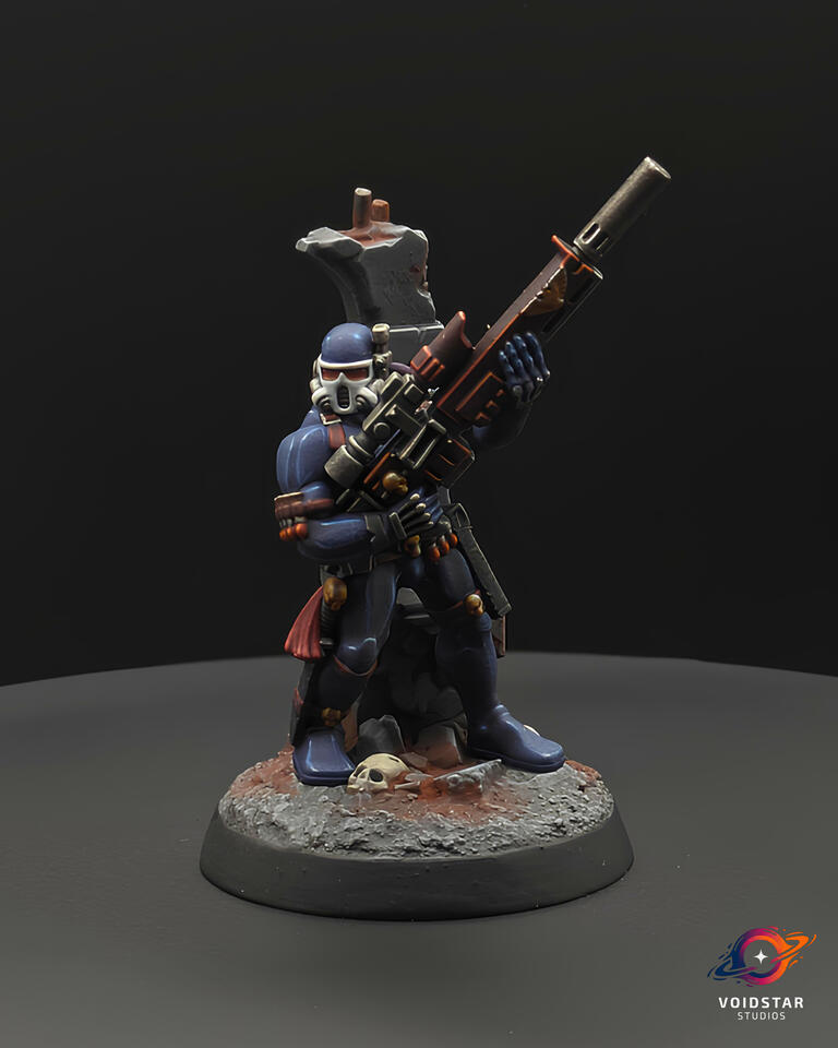 Vindicare Assassin
