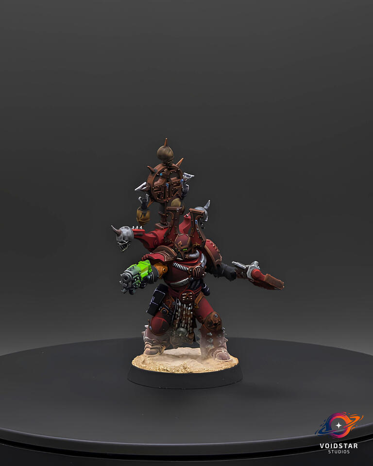 Khorne Berzerker
