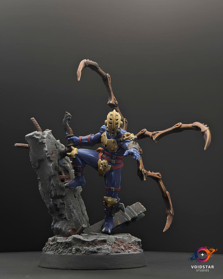 Arachnus Assassin