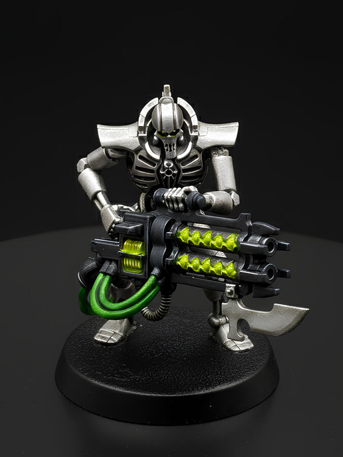 Necron Immortal
