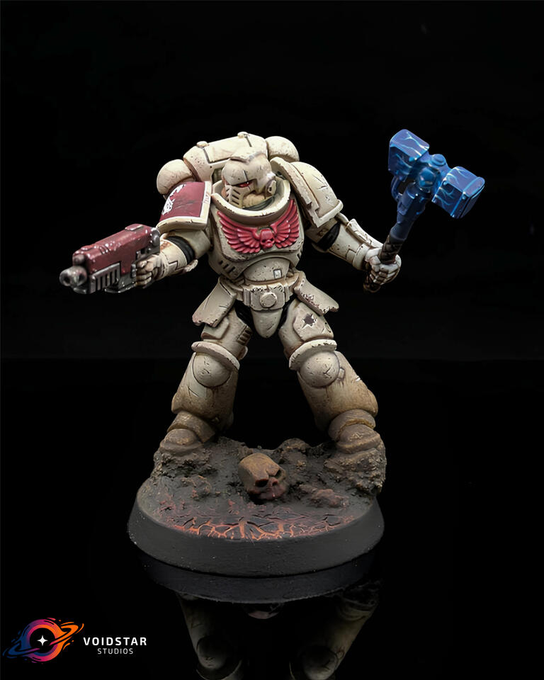 Storm Giants Marine