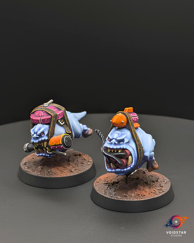 Squigs