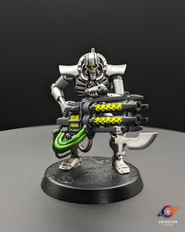 Necron Immortal