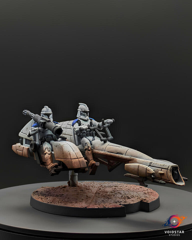 BARC Speeder