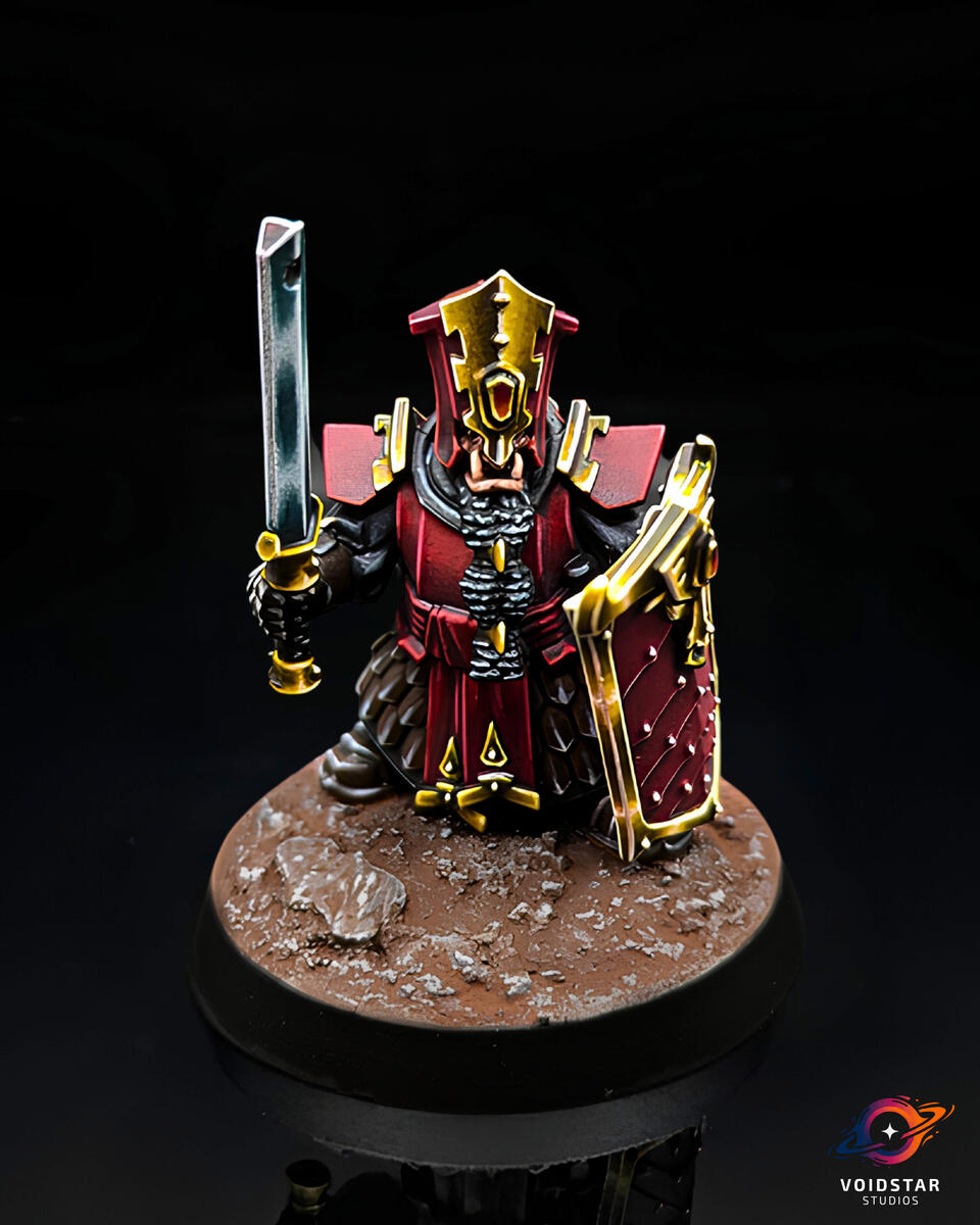 Squidmar's Chaos Dwarf