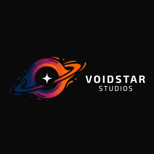 Voidstar Studios Logo Voidstar Studios Logo